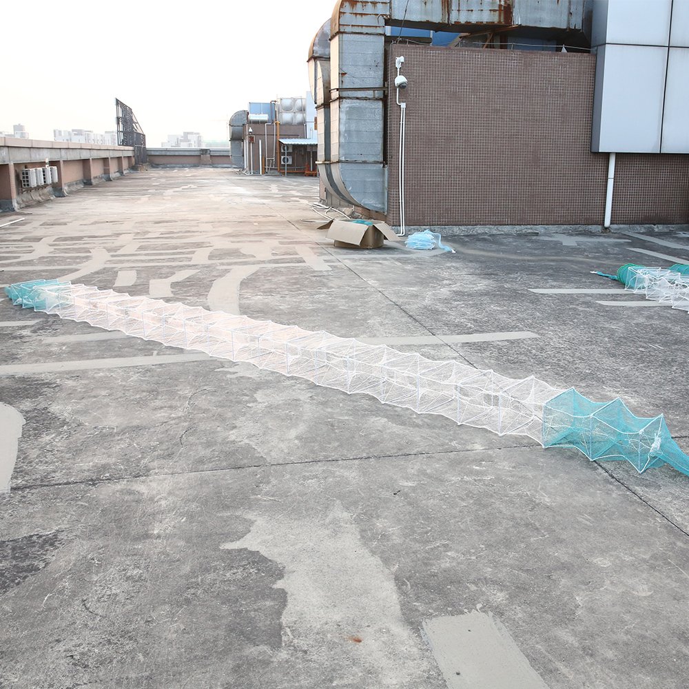 Factory Outlet China Aquaculture Tilapia Fish Farming Cages Prawn Pot Commercial Crab Pots Fishing Net