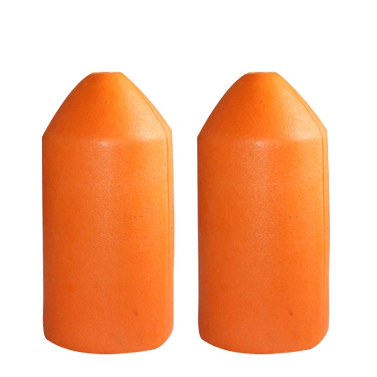 Yinqiu Direct Factory Commercial Crabbing Foam 614 Inch Fishing Bullet Float Buoy for Crab Trap Lobster Cage