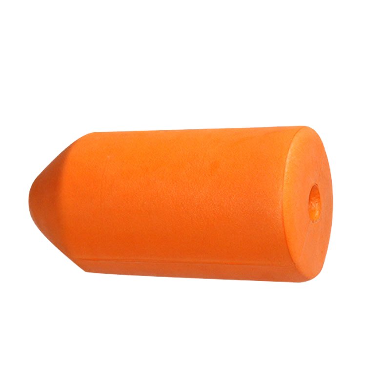 Yinqiu Direct Factory Commercial Crabbing Foam 614 Inch Fishing Bullet Float Buoy for Crab Trap Lobster Cage