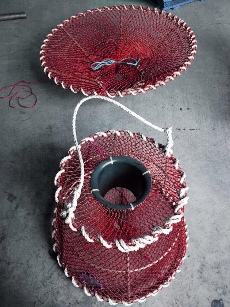 commercial fishery fresh catch king crab trap snow crab trap whelk pot fishery netting