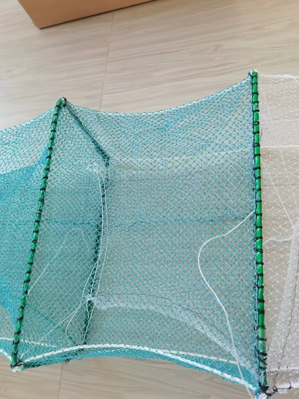 Philippines Fykes bait cage Crab Trap dragon bubu Aquaculture Fish Cage Folding Fish Trap Fishing Net