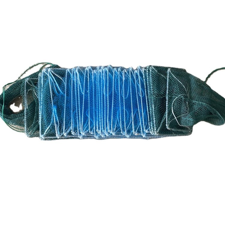 Malaysia hot sell style fishing trap frame 21*32CM 27 section agriculture fishings shrimp trap