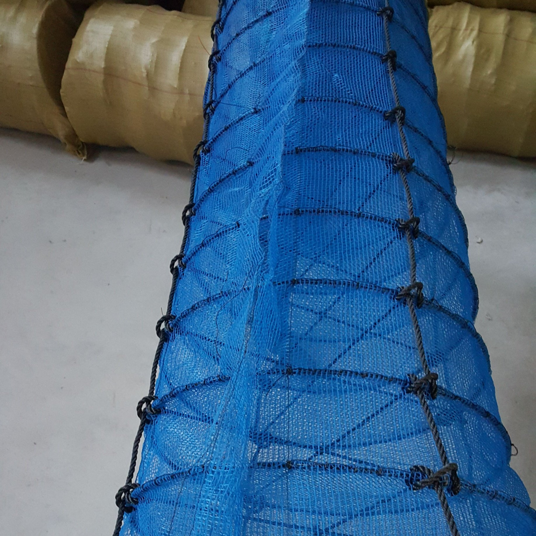 scallop aquaculture lantern nets oyster farming net