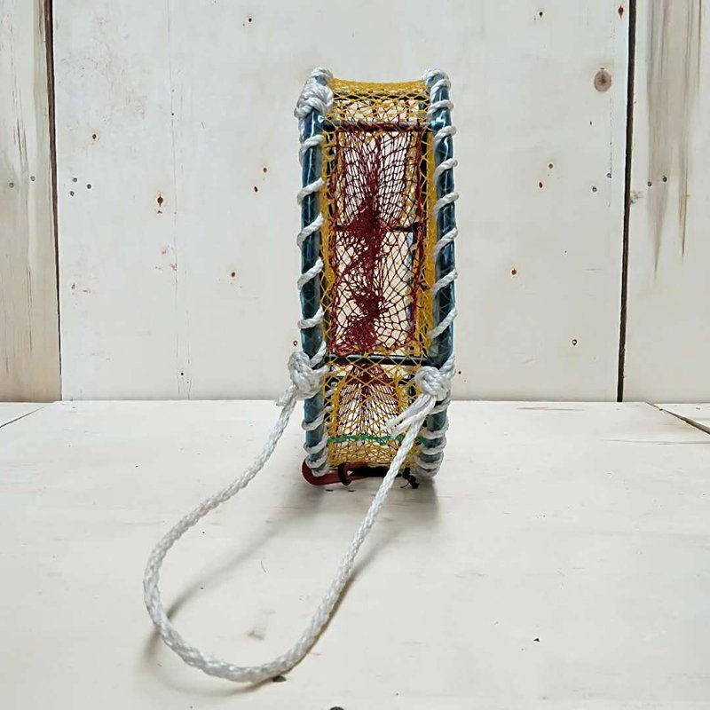 High Quality Octopus Squid Pot with Three Entrance for Fishing Traps