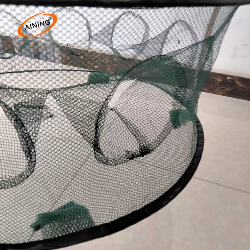 cage fish catching artifact folding eel cage loach small fish shrimp crab tool lobster fishing cage