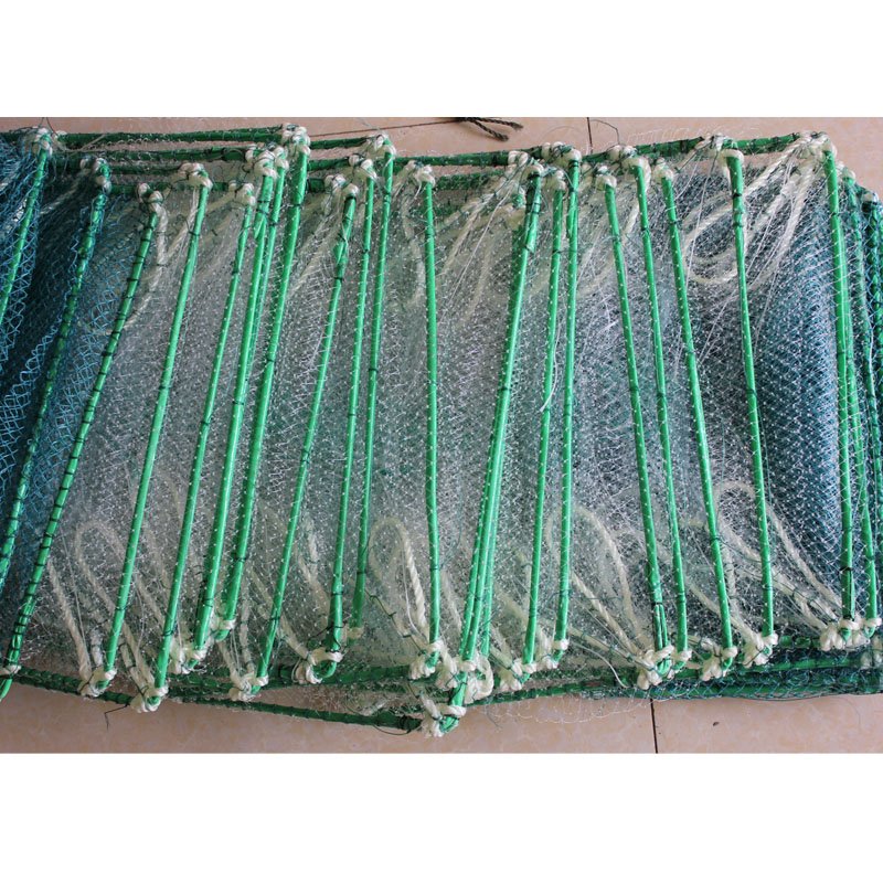 9.6m long Hot sale high quality lobster trap for fish crab shrimp