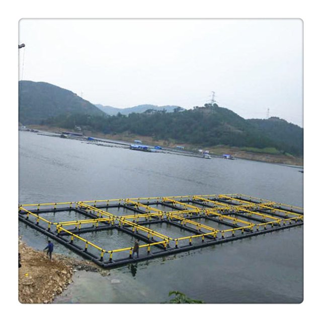 200 250 315 400 500 aquaculture fish cage walkway