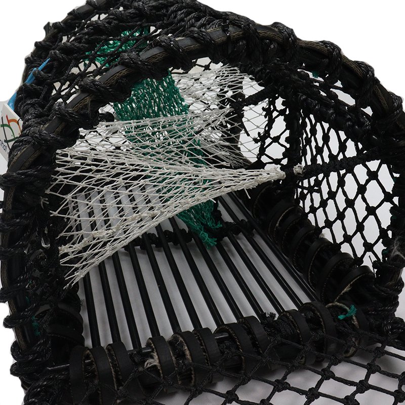 Heavy duty Lobster Trap Creel Fishing Crab Cage Trap European Market