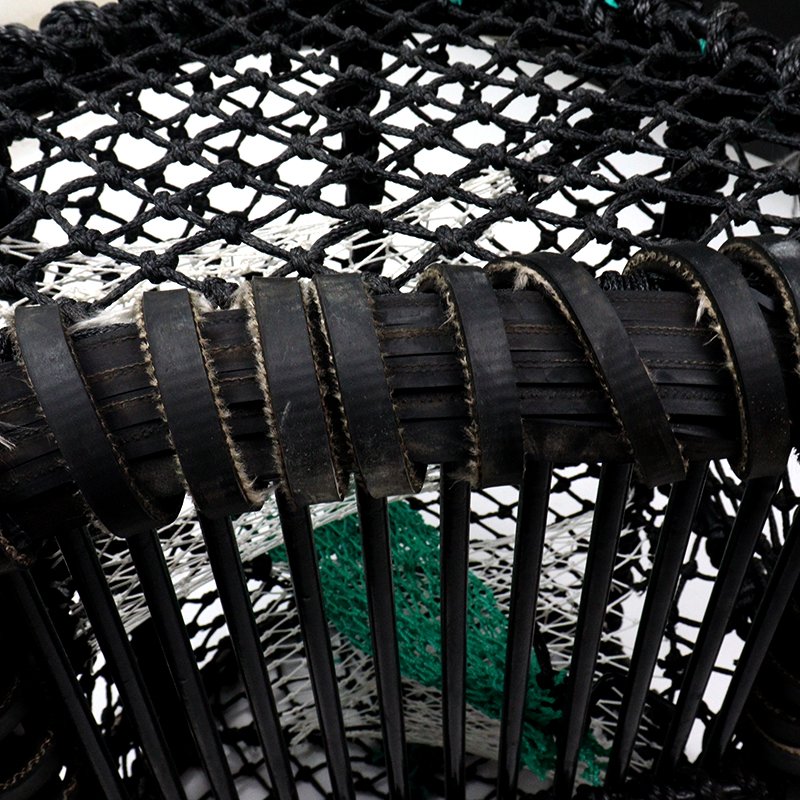 Heavy duty Lobster Trap Creel Fishing Crab Cage Trap European Market