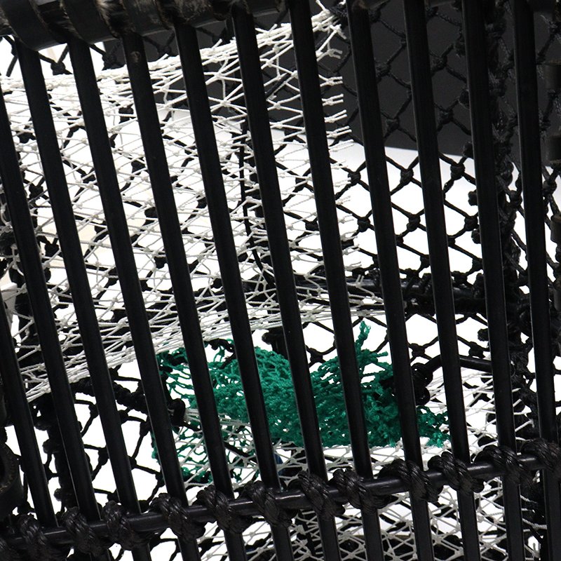 Heavy duty Lobster Trap Creel Fishing Crab Cage Trap European Market