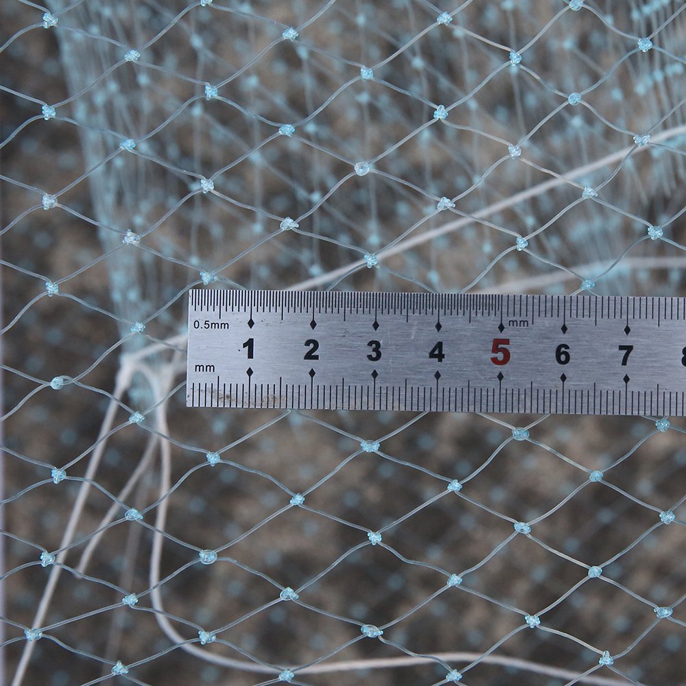 Wholesale Nylon Brown Wire Crayfish Trap Plastic Fish Farming Equipments Fishing Bait Cage