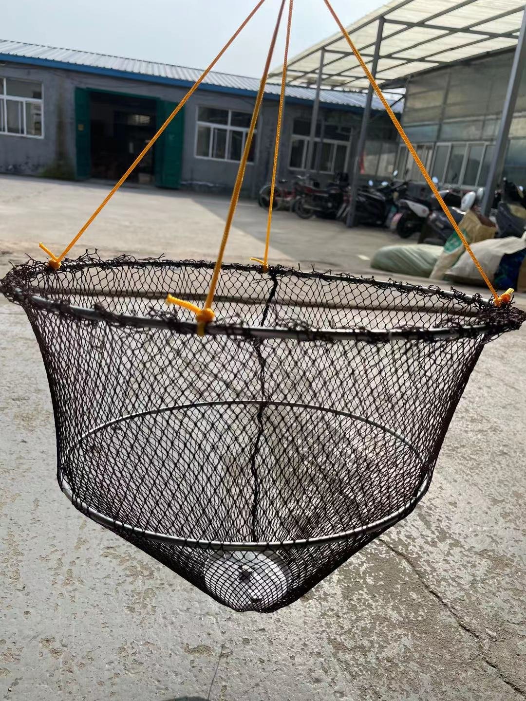 China fishing net shrimp crab crayfish
