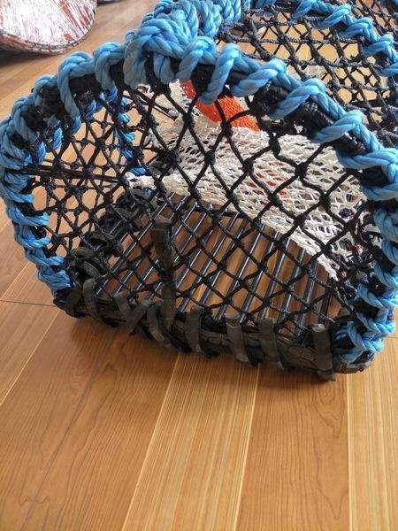 Durable new fashion style popular crab trap lobster trap prawn trap cheaper wholesale