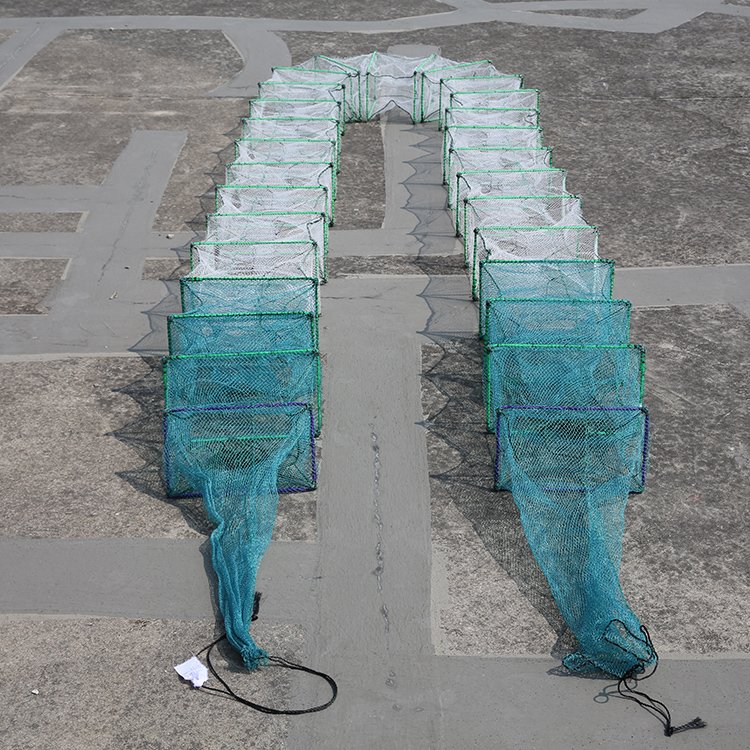 Universal Crayfish Foldable Fishing Shrimp Shrimptrap Fish Trap With Good Price