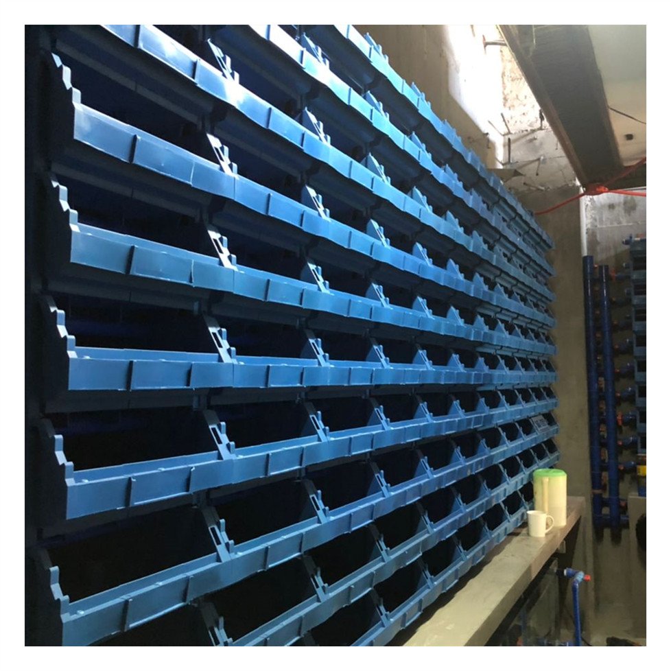 Agricultural equipment for crab trap for vertical soft shell crab box crayfish farming