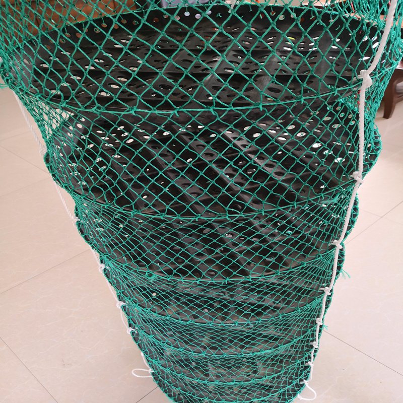 oyster growing net cage/ longline farming