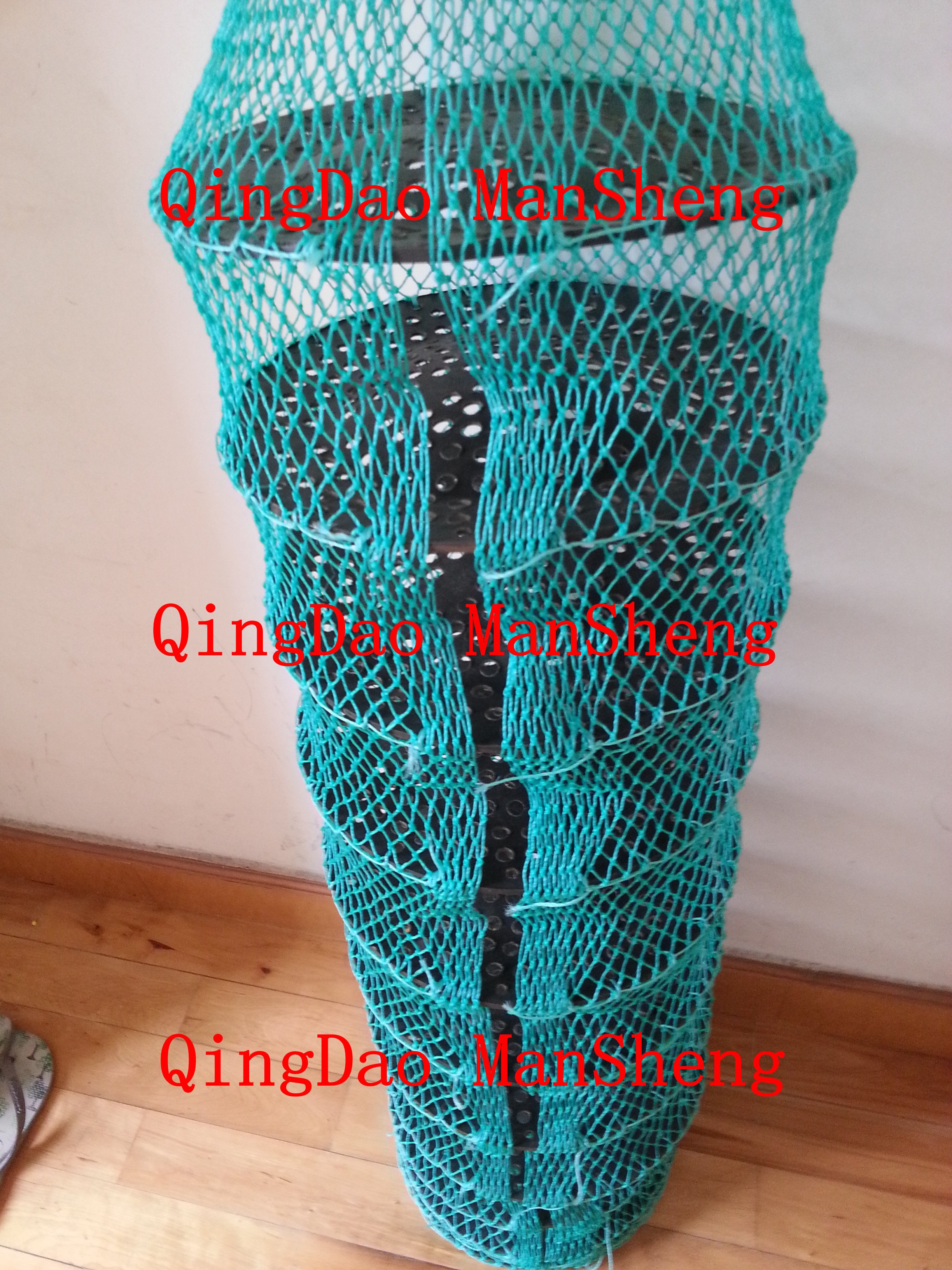 oyster growing net cage/ longline farming