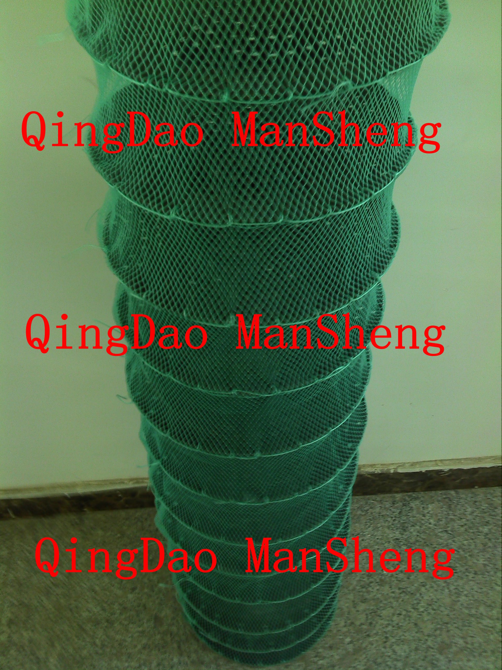 oyster growing net cage/ longline farming