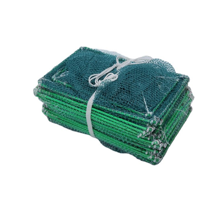 Hot Selling 12m Fishing Net Shrimp Cage Crayfish Pot Crab Pot