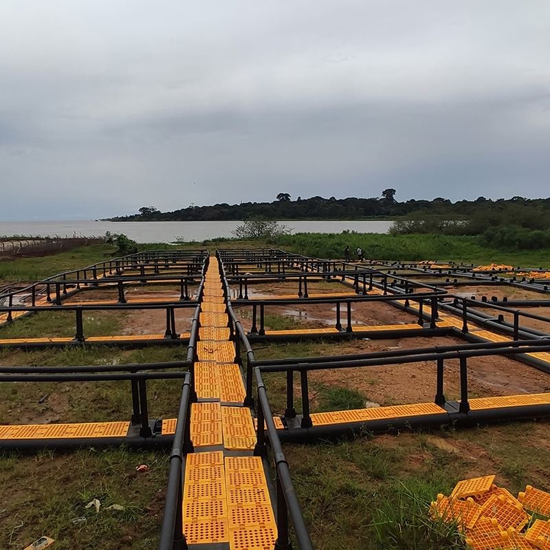 fish breeding net , HDPE cage fishing aquaculture mesh