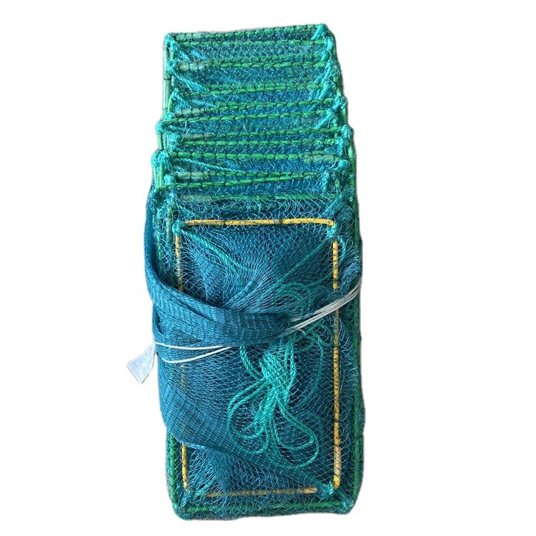 fishing trap HC-T dragon BUBU 23*38CM 31 frame 9.5 meters 5 kg/ piece popular hot sale style in manila