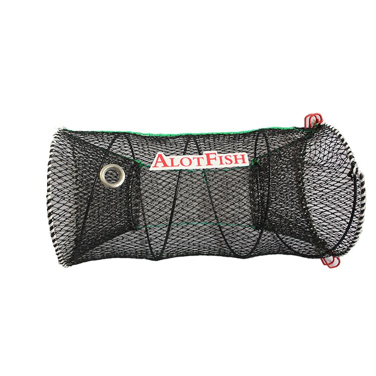 Small mesh Spring Fishing Trap Fishing Lobster Trap