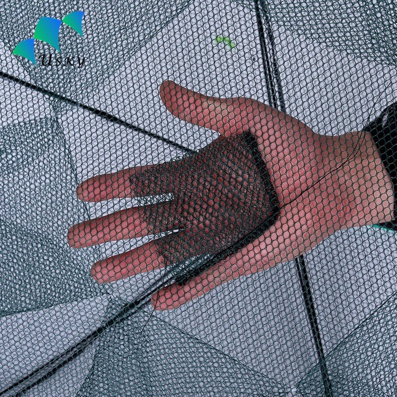 Wholesale Multi-Spec Umbrella Net Fish Shrimp Lobster Crab Cage Automatic Folding Umbrella Cage