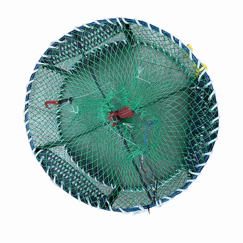 Factory Wholesale Snow Crab Stone Crab Boxes Fishing Cages Traps for Commercial Fishing