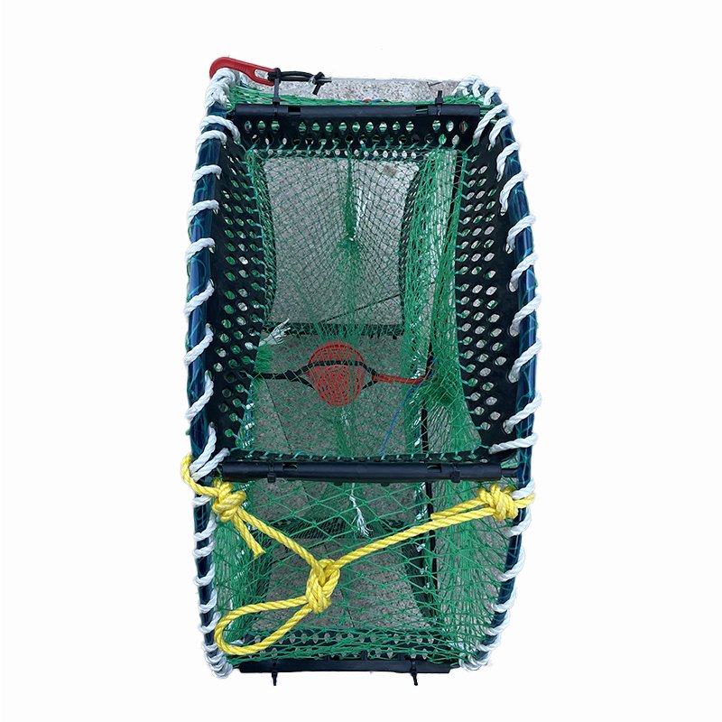 Factory Wholesale Snow Crab Stone Crab Boxes Fishing Cages Traps for Commercial Fishing
