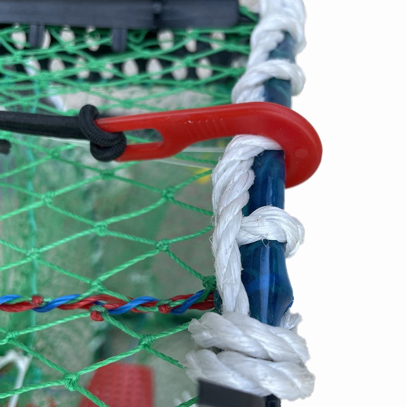 Factory Wholesale Snow Crab Stone Crab Boxes Fishing Cages Traps for Commercial Fishing