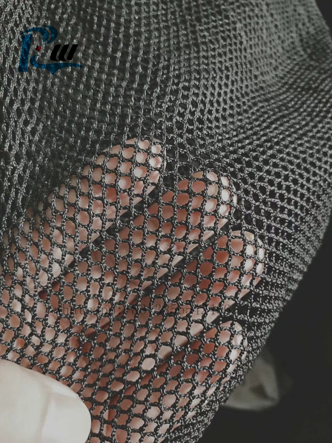 Factory Directly Supply High Tenacity HDPE,Polyester ,Nylon Sport Goal Knotless Net