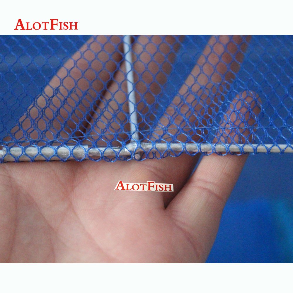5 Layers Meat Drying Net, Foldable Nylon Fish Net Drying Rack, Folding Vegetable Food Dehydrator Receive Storage Carrying Bag wi