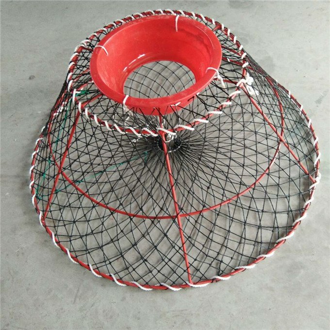 provide shrimp trap net / fish trap net / crab trap net