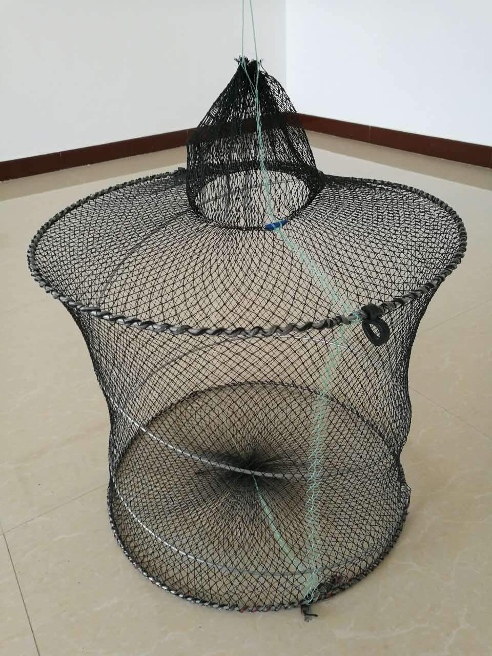 provide shrimp trap net / fish trap net / crab trap net