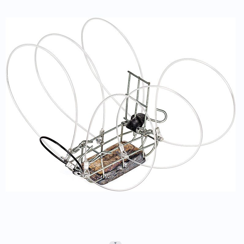 Small crab snare of 6 loops crab trap