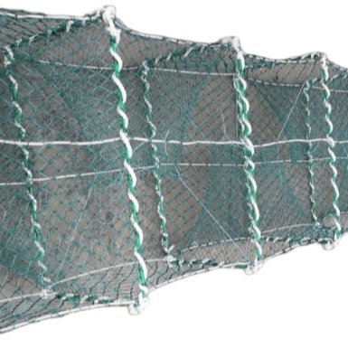 Denmark style fishing lobster trap 55*32CM with rope around Y5532R / fishing trap hot sale in Europe