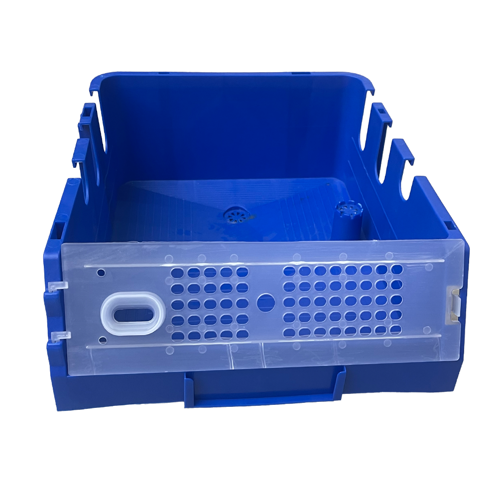 High Quality Aquaculture Traps Square Folding Crab Cage Fishing Cage Net Trap farming boxes equipment