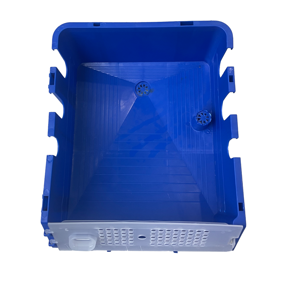 High Quality Aquaculture Traps Square Folding Crab Cage Fishing Cage Net Trap farming boxes equipment