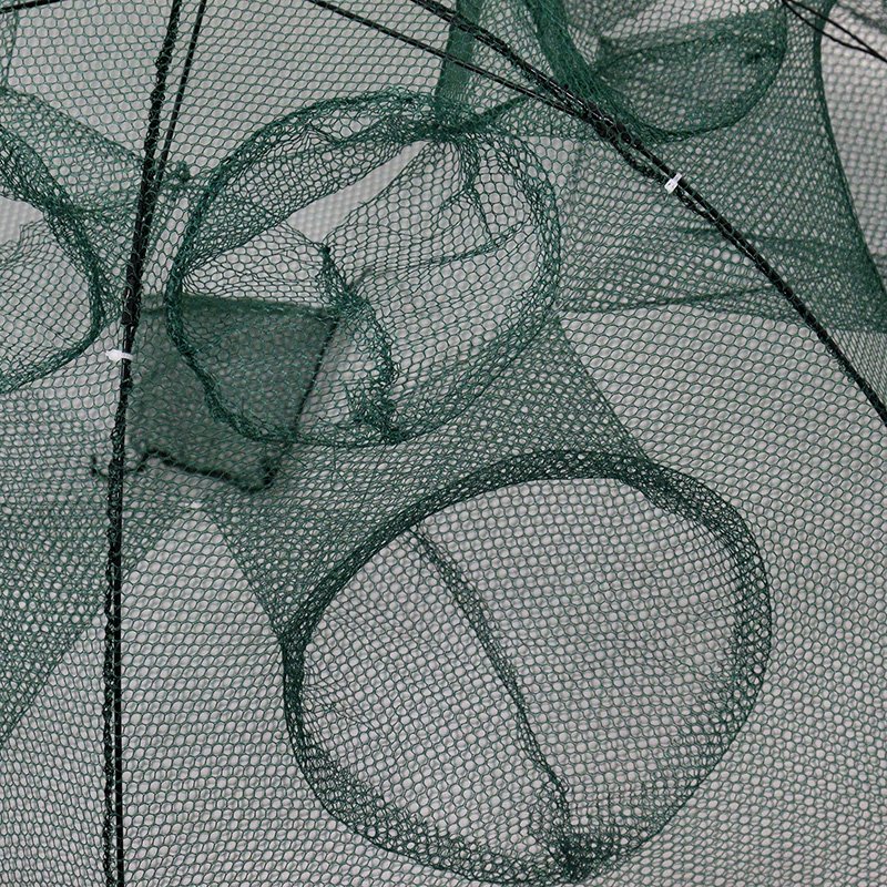 Hot Dipped steel Professional Crab Trap fish cages aquaculture farming crab trap