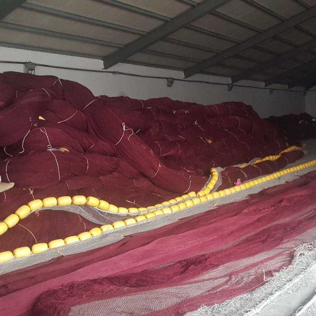 Factory Customized Purse Seine Fishing Net for Commercial Fishing