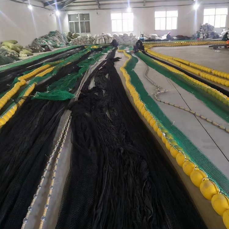 Factory Customized Purse Seine Fishing Net for Commercial Fishing