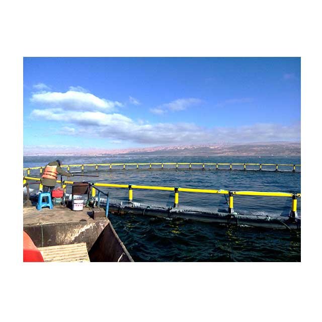 2022 20m fish cage system security camera