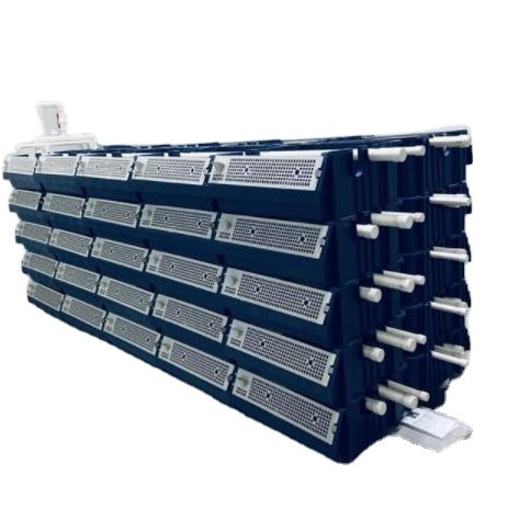 Indoor crab farming equipment crab box for mud crab farming