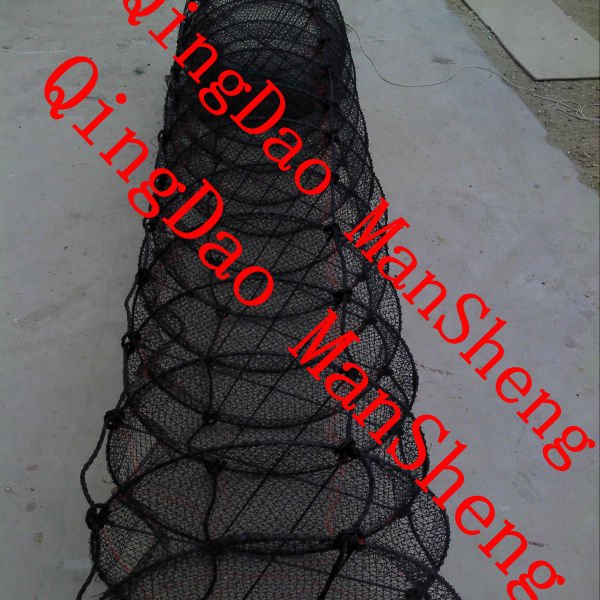 scallop / oyster aquaculture grow-out net farming cage
