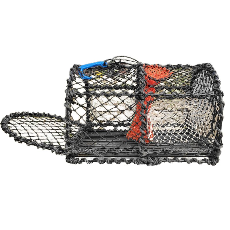 Commercial Norway Industrial Crab Pots Traps Lobster Trap Made of Durable HDPE Material for Aquaculture