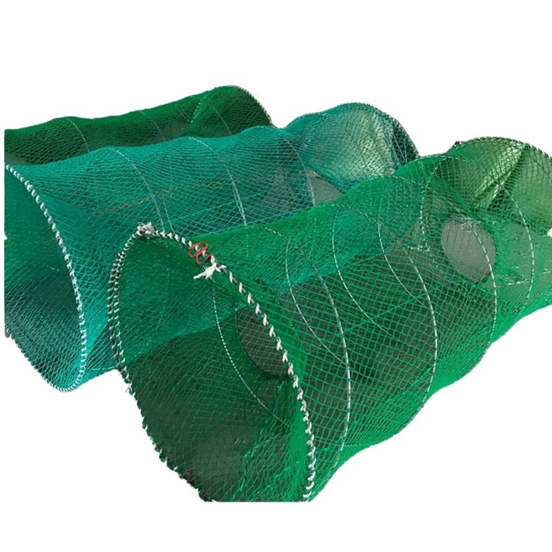 Heavy duty welding durable high-strength crayfish aquaculture trap shrimp cage pot