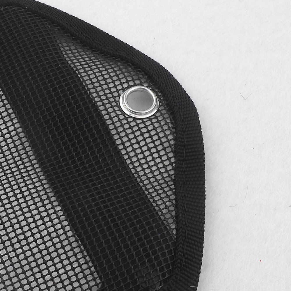 SUPERIORFISHING High Quality Offshore Trolling Squid Lure Bag PVC Nylon Mesh Material Fishing Lure Ballyhoo Bait Net Bag