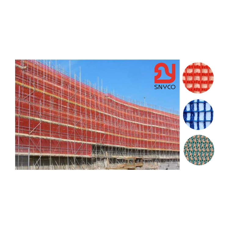 High Quality Custom Packing Safety Netting Pure Neeting Roll HDPE Plastic Compliant EU Standards Manufactured Aquaculture Trap