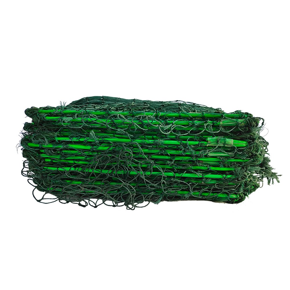 Quality Product Green PE Large Mesh Lobster Crab Fish Trap For Fishing 30x40x20 Dragon Bubu