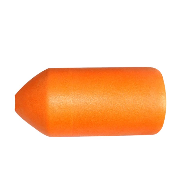 Most Popular PVC Marine Buoys YJ-3 611 714 Inch Bullet Buoys Buoyancy 7700g used for Lobster Pot Crab Pot Aquaculture Trap&Cage